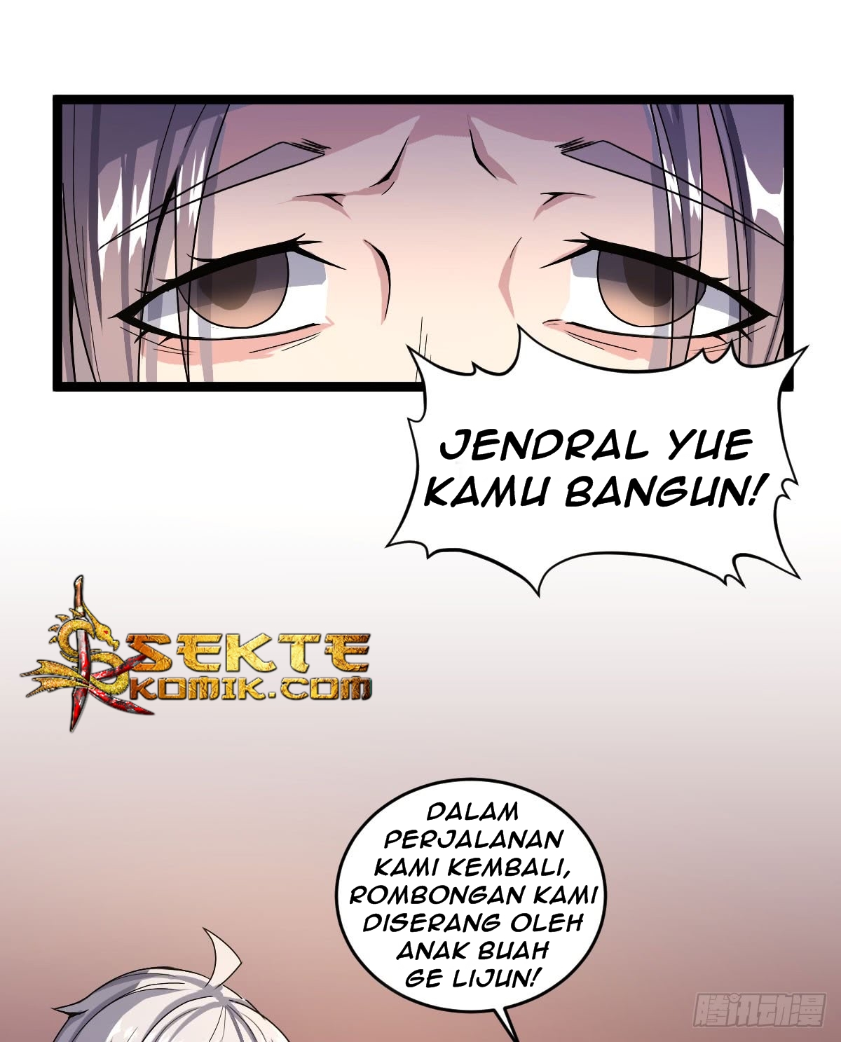 Reborn as King chapter 28